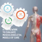BJD Framework for Developing and Evaluating Musculoskeletal Models of Care