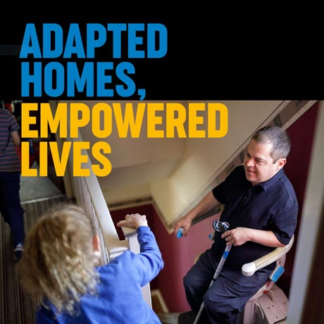 Adapted Homes, Empowered Lives report