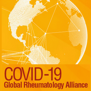 Global rheumatology patient survey - Covid 19