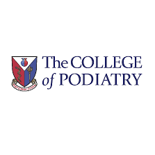 The College becomes the Royal College of Podiatry