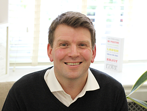 Guest blog by Andrew Bennett, National Clinical Director for Musculoskeletal Conditions