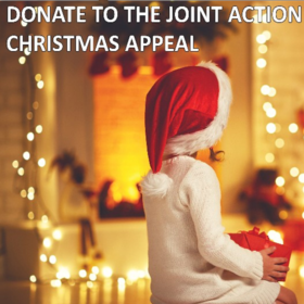 Joint Action Christmas appeal