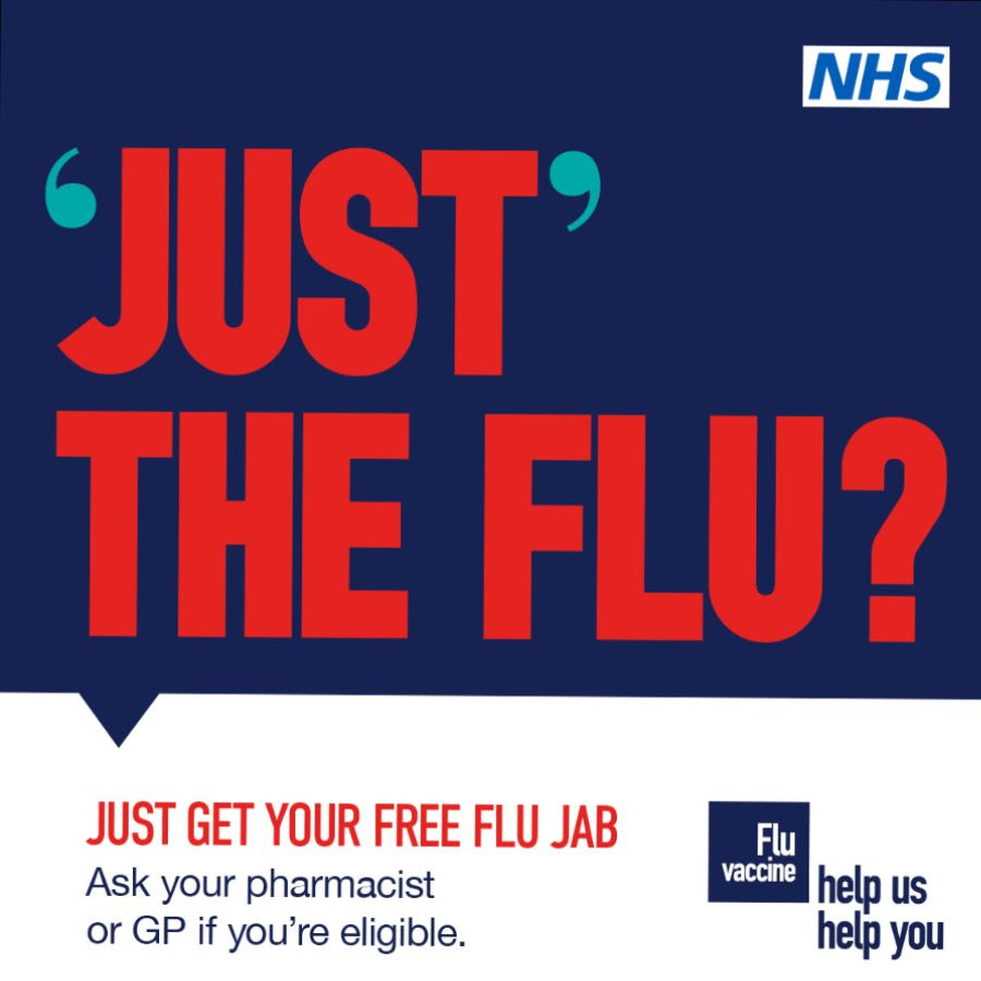 Health and Social Care flu campaign