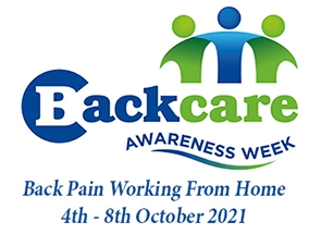 2021 Backcare Awareness Week