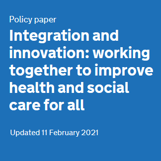 White Paper on NHS Reform