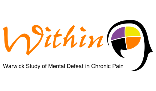 Warwick study of mental defeat in chronic pain (WITHIN study)