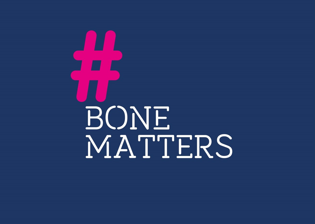 ROS-bone-matters