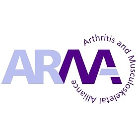 ARMA logo in square