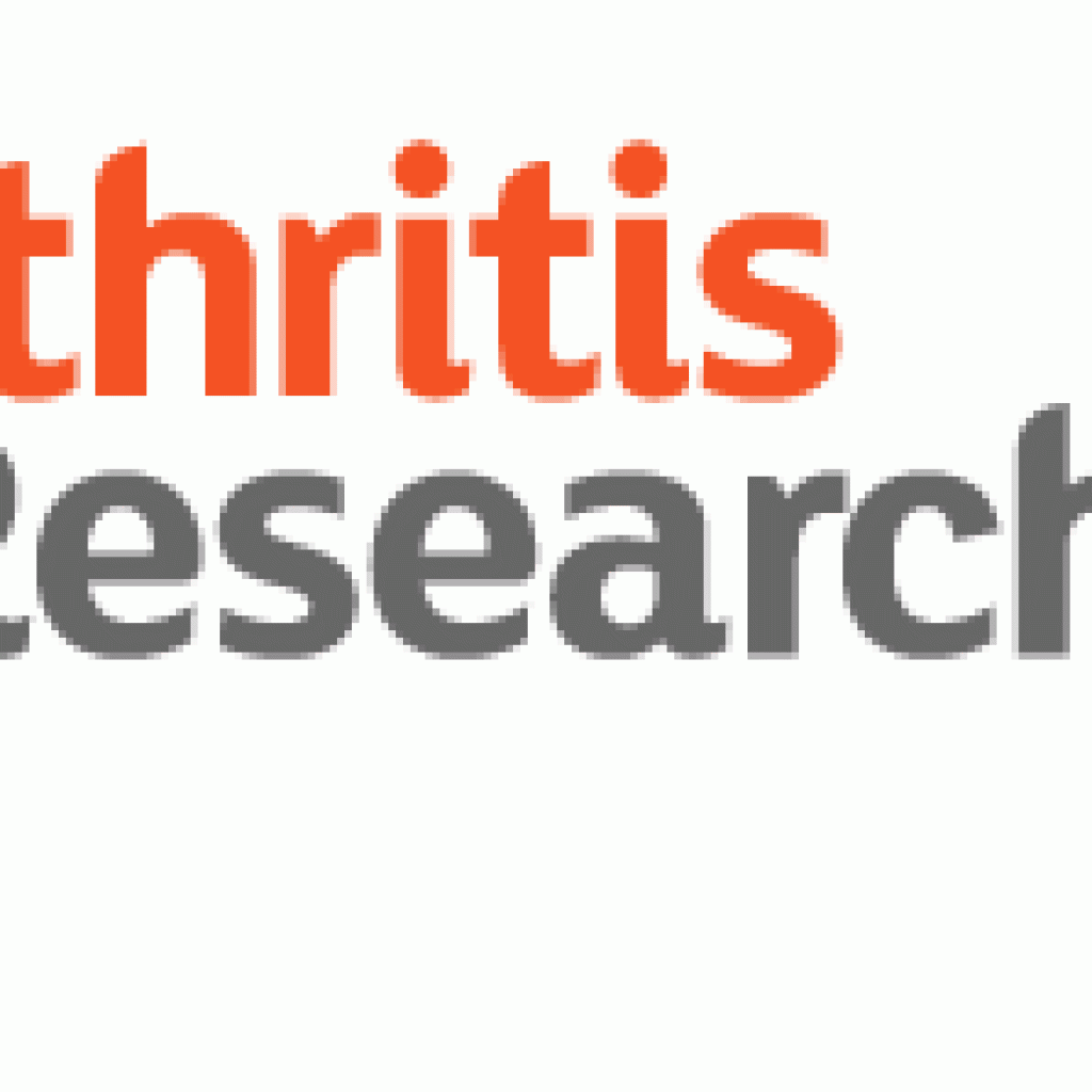 logo for Arthritis Research UK