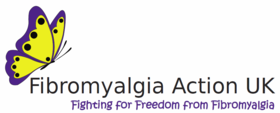 Fibromyalgia Action UK new logo 2015
