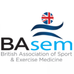 Welcome to new member British Association of Sport and Exercise Medicine