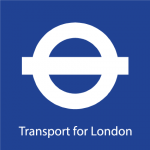 Transport for London’s ‘please offer me a seat’ badge and card
