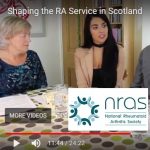 Shaping the RA service in Scotland