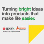 Spark innovation for the everyday challenges of arthritis
