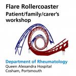 Portsmouth Flare Rollercoaster workshop