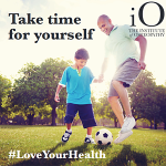 Institute of Osteopathy #LoveYourHealth