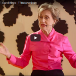 Retirement – a false goal? Dame Carol Black lecture
