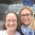 HMSA at European Parliament “Optimising Patient Outcomes” meeting