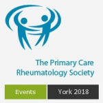 Primary Care Rheumatology Society Conference 2018