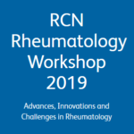 RCN Rheumatology Forum workshop