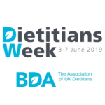 Dietitians Week: What Dietitians Do