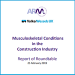 Construction Roundtable report – Action is needed