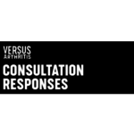 Versus Arthritis: responses to consultations