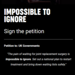 Versus Arthritis launches ‘Impossible to Ignore’ campaign