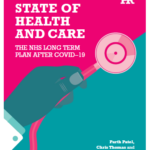 State of health and care: The NHS Long Term Plan after COVID-19