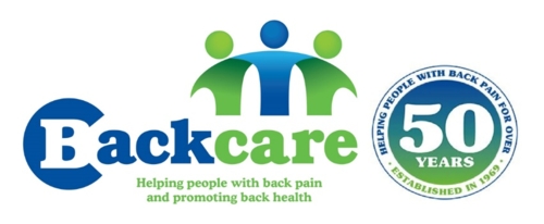 BackCare Awareness Week 4 – 8 October 2021