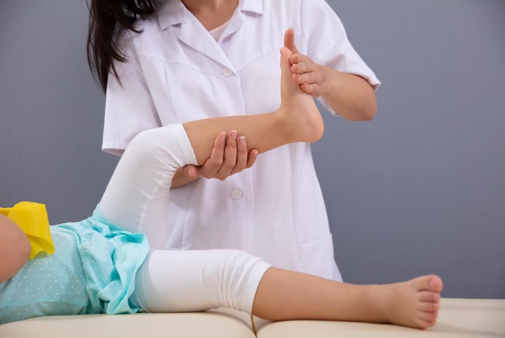 Online Specialty Series for paediatric MSK physiotherapists