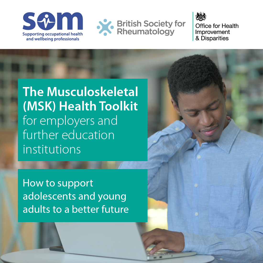 MSK Toolkit supporting adolescents and young adults launched