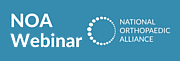 NOA webinar: Learning from Implant Analysis at Revision Surgery
