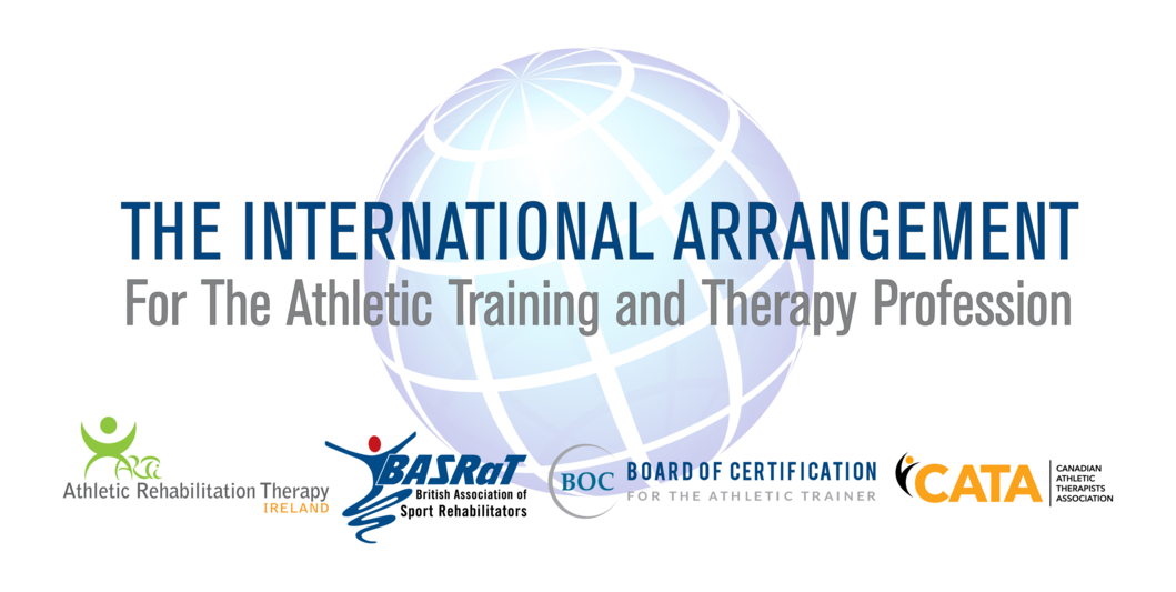 Sport Rehabilitation is now part of a global profession
