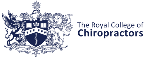Royal College of Chiropractors logo