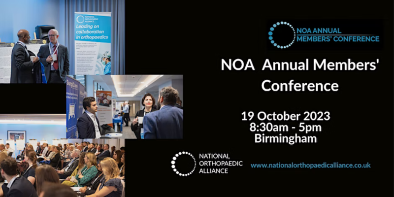 NOA Annual Members Conference 2023