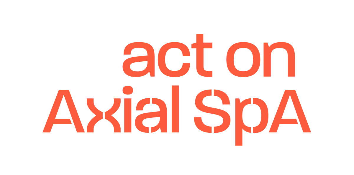 Are you an axial SpA Changemaker?