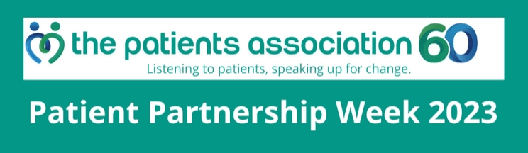 Patient Partnership Week 2023