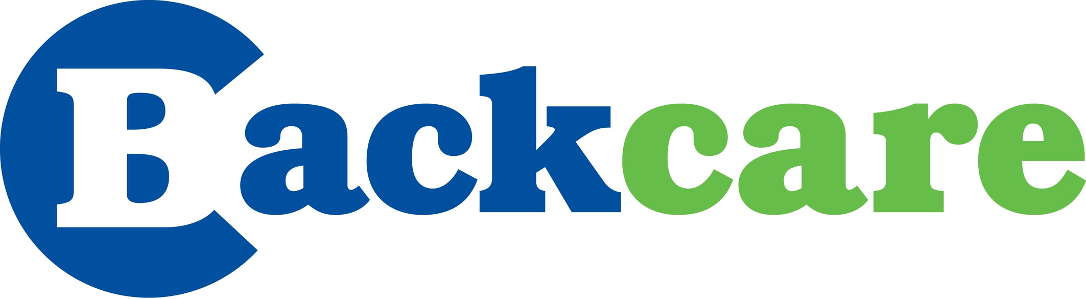 BackCare logo