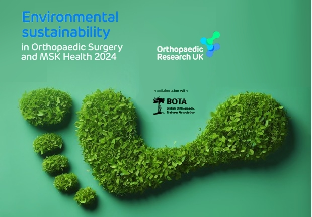 Environmental sustainability in orthopaedics