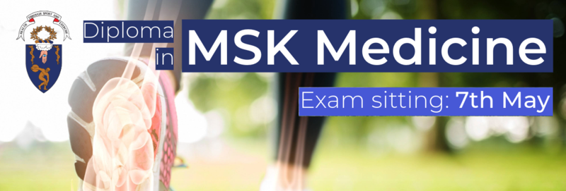 Diploma in MSK Medicine