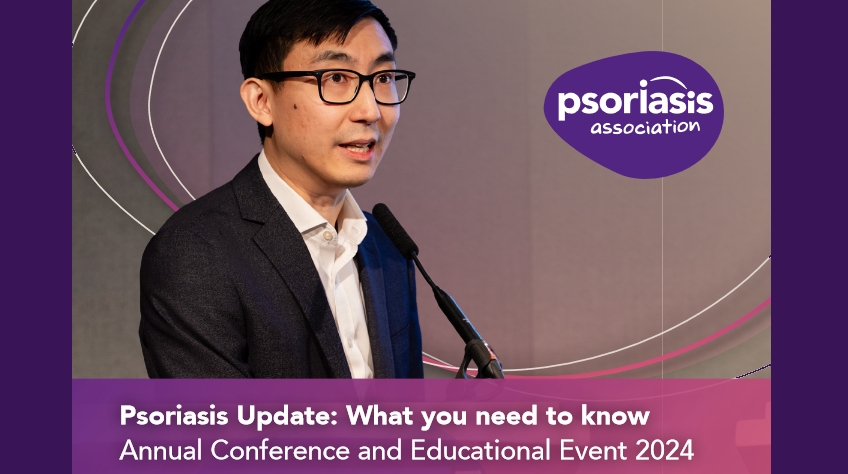 Psoriasis: What you need to know Conference 2024