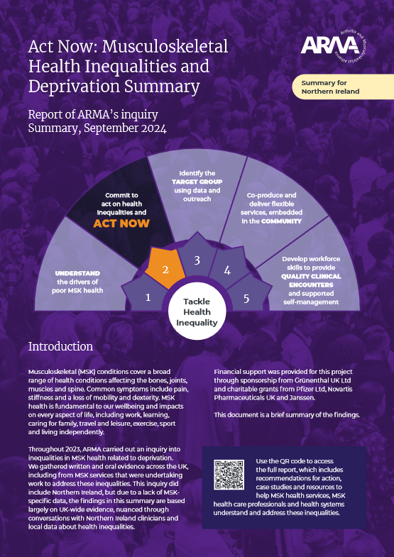 Summary report