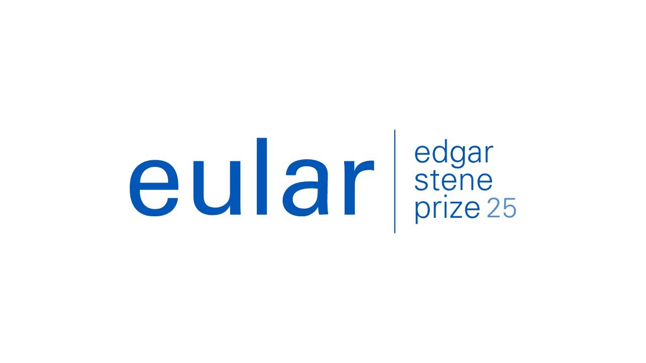 Edgar Stene prize 2025