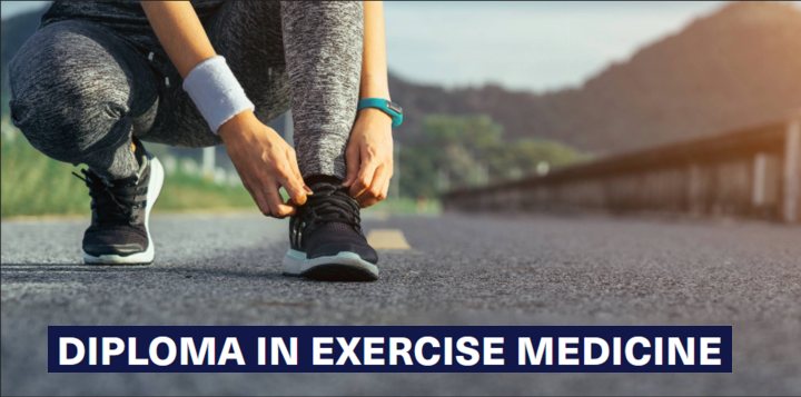 Apply for FSEM Diploma in Exercise Medicine