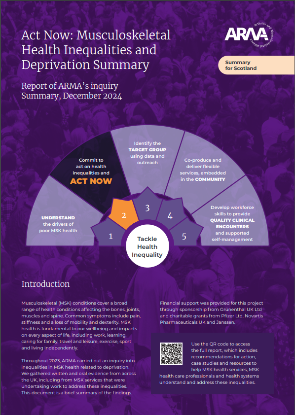 Summary report