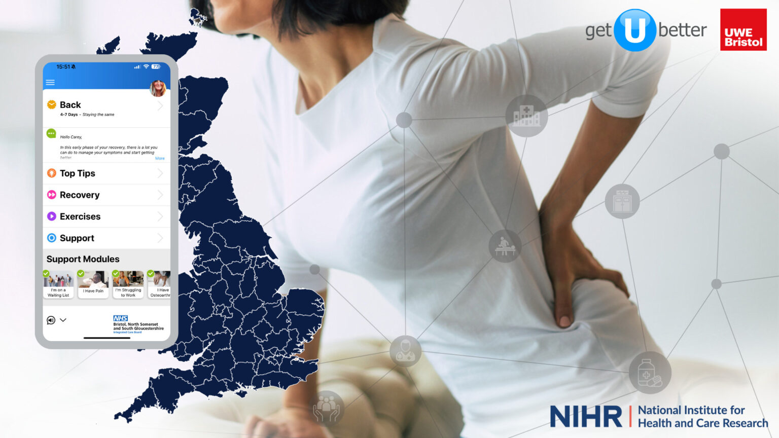 NIHR banner