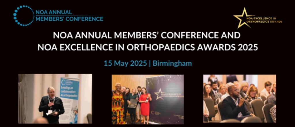 NOA Annual members’ conference and awards