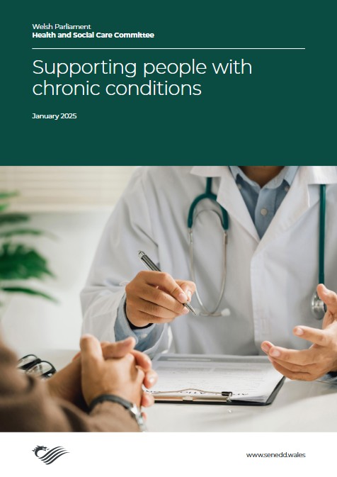 Supporting people with chronic conditions