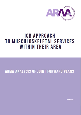 ICB report cover